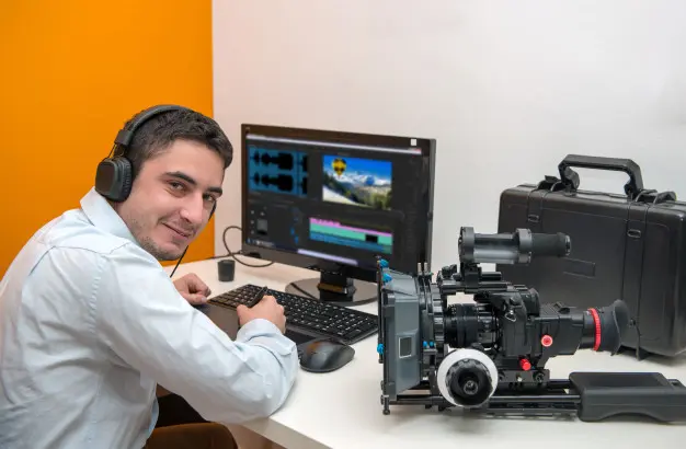 Michel Editando - DZ2 Editando Vídeo