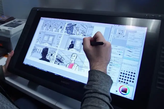 Storyboard Storyboard