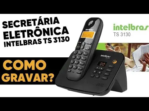 Secretária Intelbras Secretária Intelbras