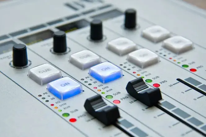 Mixer Mixer